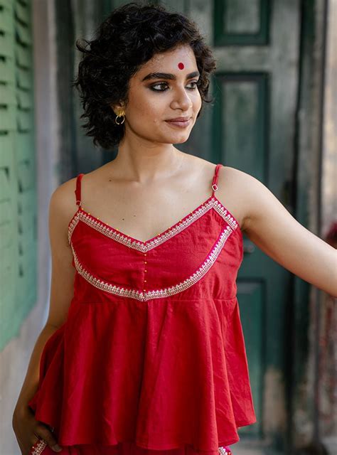 Handloom Festive Cotton Dresses for Women | Ehsaas- Apne ko Apnao | Prathaa
