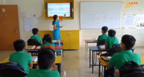 Digital Classroom Solutions for Schools | Smart Classrooms by LEAD