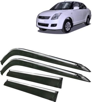 Kingsway For Convertibles Front, Rear Wind Deflector Price in India ...