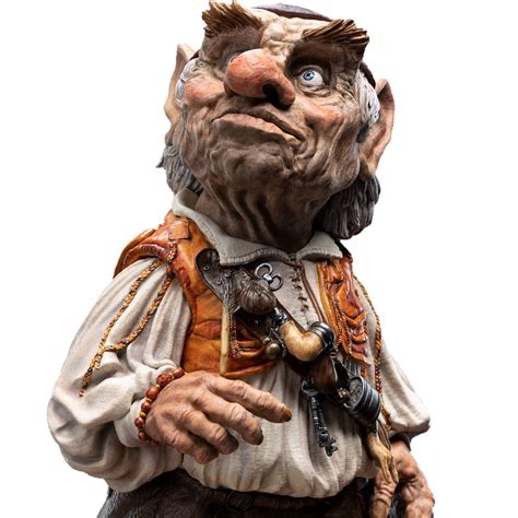 WETA Workshop Limited Edition Polystone - Labyrinth (1986) - Hoggle 1:6 ...