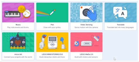 Image result for Write Scratch Extension