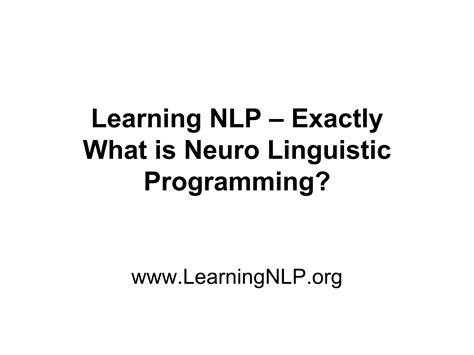 NLP Learning 的图像结果