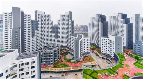 “北京最美公租房”已露出真容，位于百子湾，实景图首次曝光 | 北晚新视觉