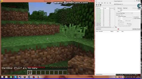 How to Hack Minecraft with Cheat Engine 的图像结果