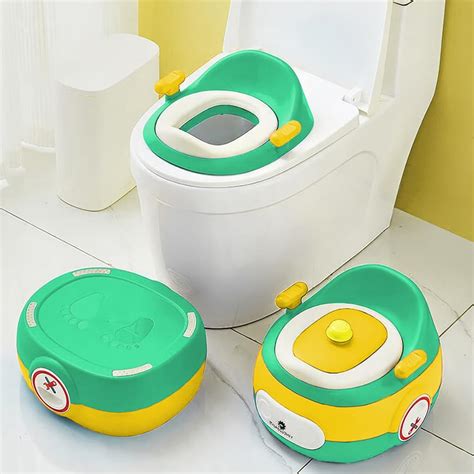 Buy StarAndDaisy Plastic Potty Seat/Chair For Kids 1-5 Years / 3-In-1 ...