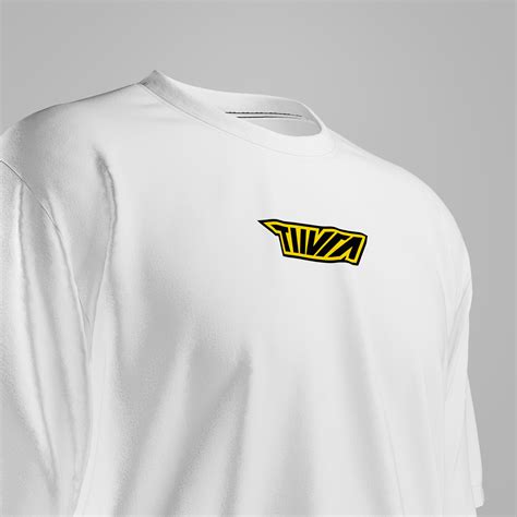 Torque - Oversized Tshirt - White