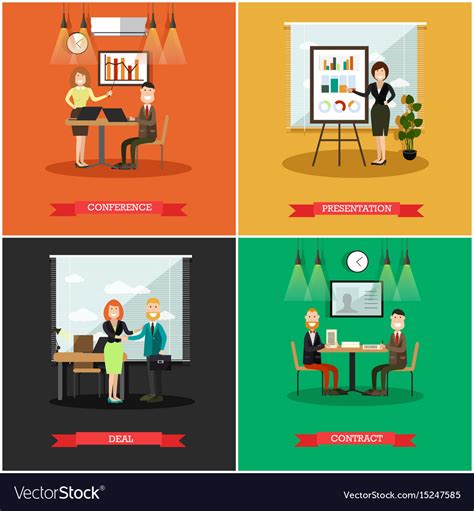 Square Image of Business People 的图像结果