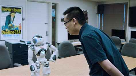 Social Robot 的图像结果