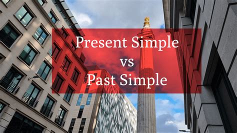 Image result for Present Simple Past Simple