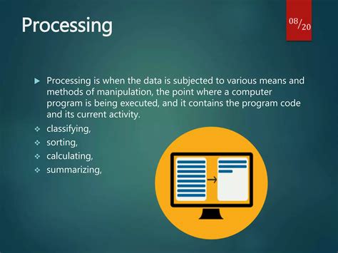 Image result for Data Processing in Computer