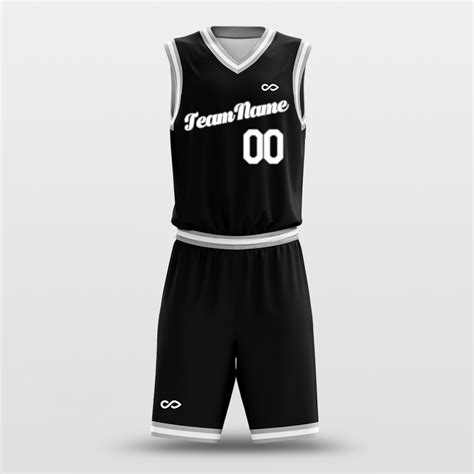 Basketball Design Black And White