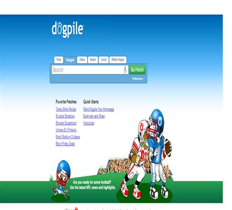 Dogpile 的图像结果