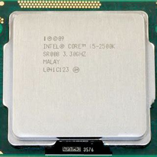 Sandy Bridge: Intel Core i5-2500K & i7-2600K – Hartware