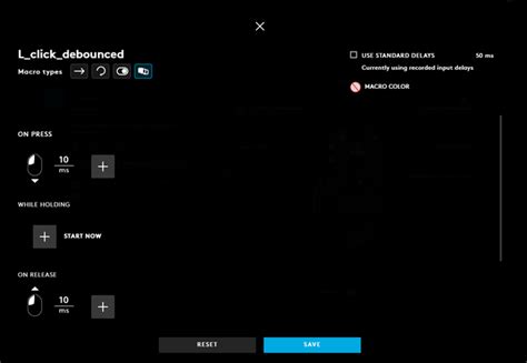 Image result for Comment Drag Click Logitech G502