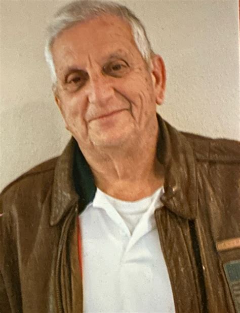 Charles (“Charlie”) J Malouf - 2023 - Sebrell Funeral Home