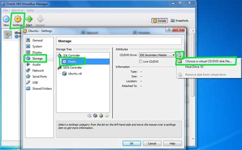 Image result for Installing Ubuntu On VirtualBox