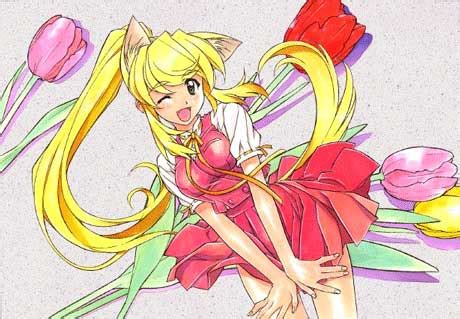 liru (renkin san-kyuu magical pokaan) drawn by hirata_katsuzou | Danbooru