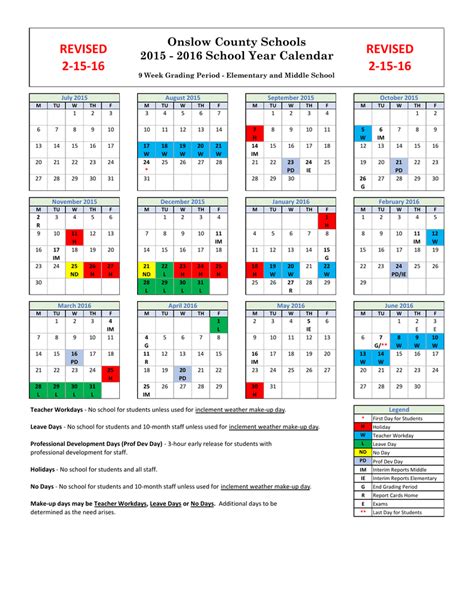 Onslow County Superior Court Calendar - Printable And Enjoyable Learning