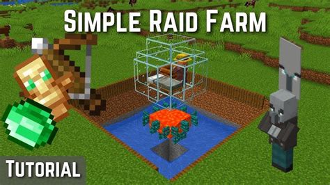 Rezultat imagine pentru 1 21 Raid Farm Minecraft Java