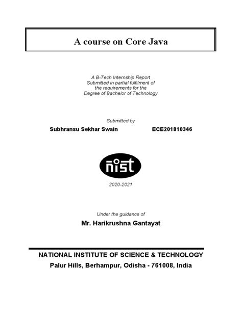 Image result for Java Course Feedback Content