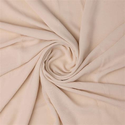 American Crepe Fabric | Brown Plain Solid Fabric – FAB VOGUE Studio