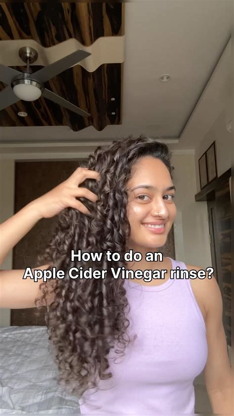 Vibha | Apple cider vinegar (ACV) is great for balancing your scalp’s ...