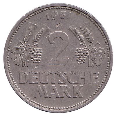 Image result for 2 Mark Coin