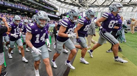 K-State Wildcats prep for North Dakota after Ireland setback | Wichita ...