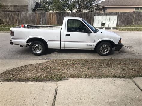 1996 Chevrolet S-10 for Sale in Houston, TX - OfferUp