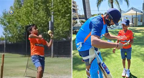 T20 World Cup: Rohit Sharma stunned by 11-year-old bowler