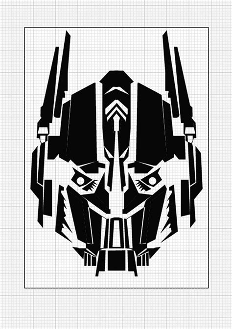 Auto Bot Transformation 的图像结果