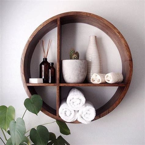 Decorative Bathroom Wall Shelves at Terry Prater blog