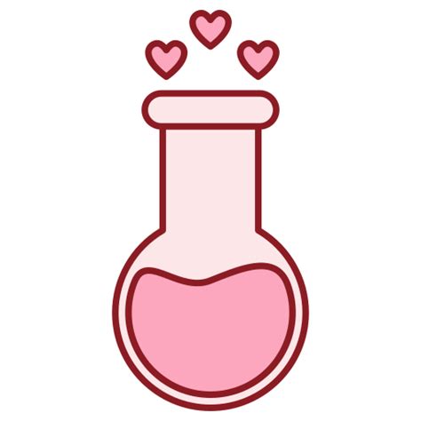 Chemical element - Free valentines day icons