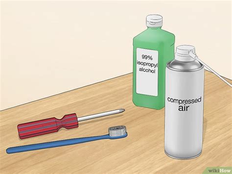 Image result for How to Open Desktop Computer to Dust Clean