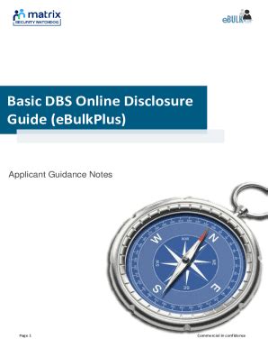 Image result for Basic DBS