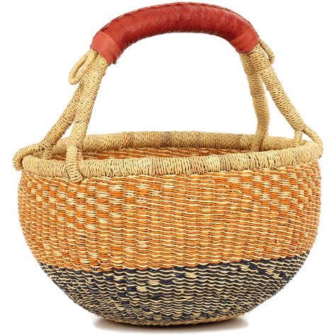 Medium Market Basket | Market Baskets | Baskets of Africa