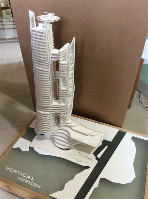 Image result for Large-Scale Hi-Rise Model