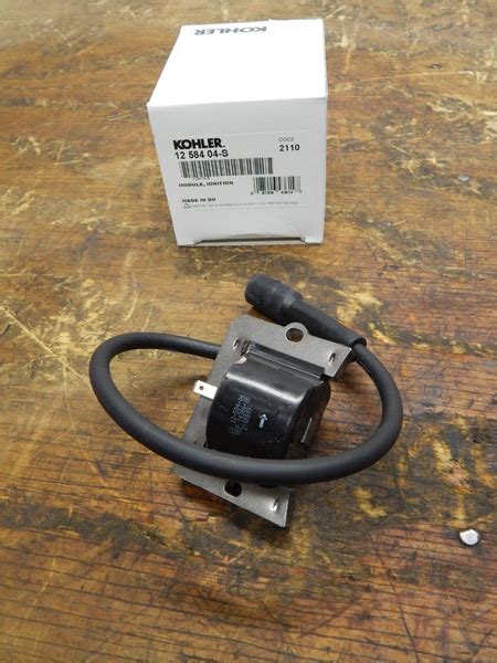 Image result for Ignition Module for Kohler Engine