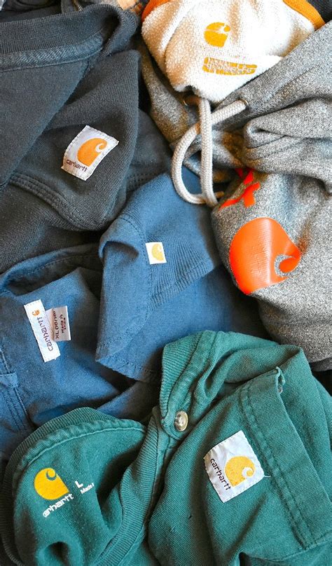 【Carhartt カーハート】 雰囲気バリバリの現場系トップスたち入荷～@古着屋カチカチ | 古着屋カチカチ 東京都北区 JR王子駅前で実 ...
