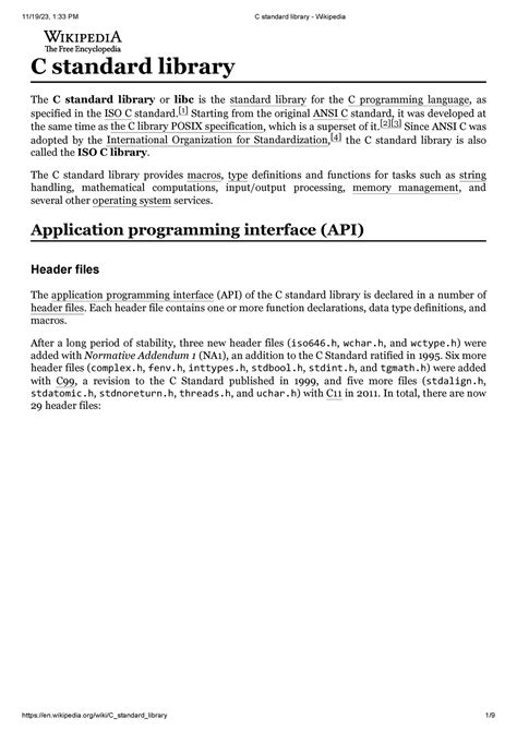 Image result for How to Use C Library