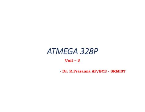 Hemanth M B - Diva - Microprocessor, Microcontroller And Interfacing ...
