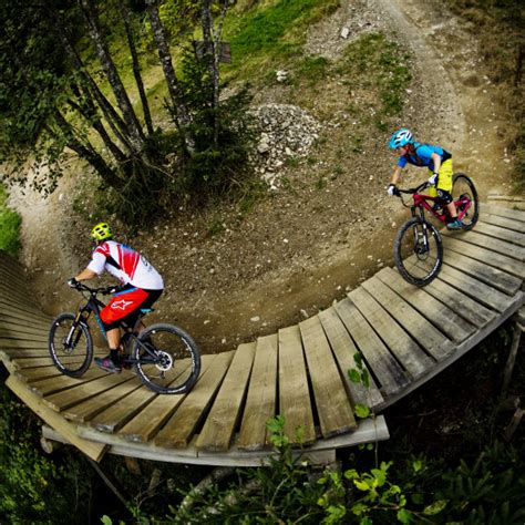 Biken für Anfänger - das 1. Mal in Saalbach
