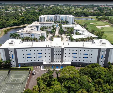 IMG Academy Ascender North Residence Hall | Tandem Construction
