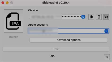iOS免费签名教程（Sideloadly）-旧迹驿站