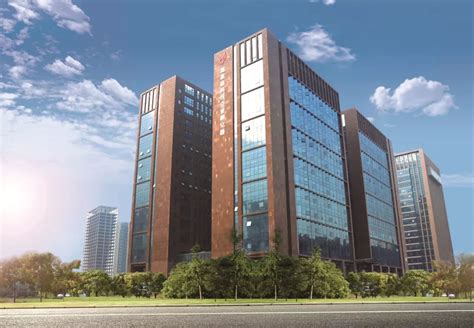 郑州中建创业大厦 | BDP百殿建筑设计 - 景观网