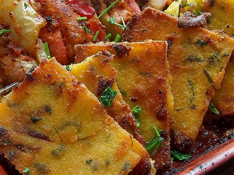 Zapečena palenta – Hercegovina.in