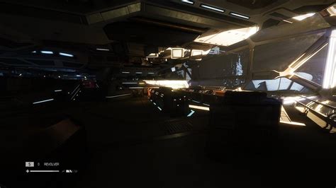 Image result for Alien Isolation Ray Tracing