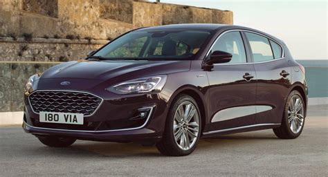 2019 Ford Focus: Full Details Plus 200 Photos On Hatch, Sedan, Wagon And Crossover | Carscoops