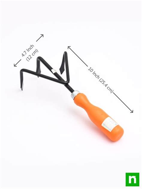 Buy 3 Prong Hand Cultivator No. MMI 84 - Gardening Tool online from ...