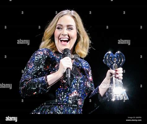 Adele performs live in Birmingham at the Genting Arena on her UK tour Featuring: Adele Adkins ...